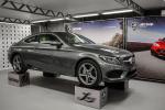 Mercedes-Benz C200 Coupe 4Matic by Larte Design 2018 года